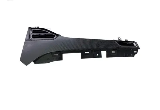 Tesla Model X Dashboard glove box trim 104277411C 109687900A 109688000A