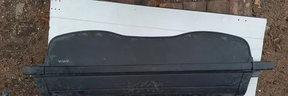 Subaru Impreza I Parcel shelf load cover 