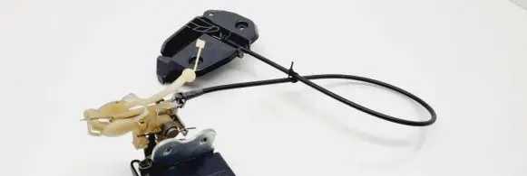 Mercedes-Benz C W203 Seat back rest lock catch A2039200372