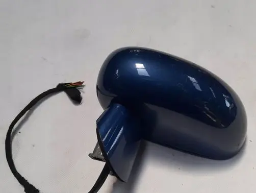 Front door electric wing mirror