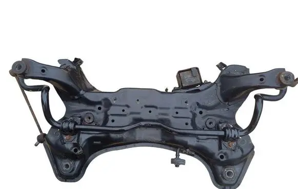KIA Soul Front bumper support beam brak