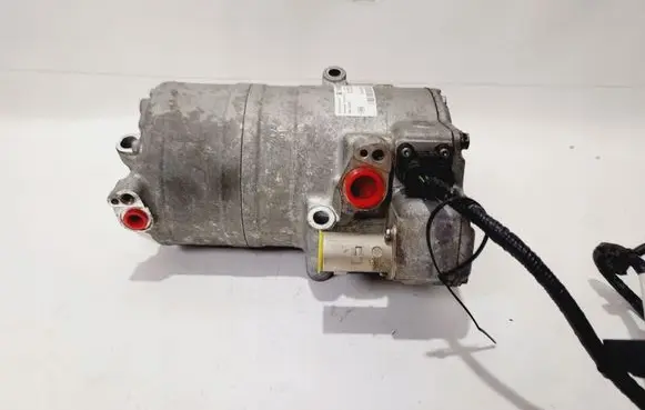Land Rover Range Rover Sport L494 Air conditioning (A/C) compressor (pump) EPLA19D662AA