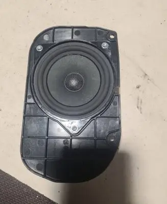 BMW 5 F10 F11 Parcel shelf speaker 9239183 497107 18FEB11