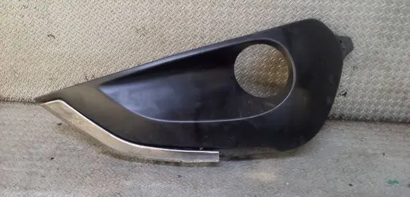 Peugeot 208 I Front fog light trim/grill 9810738177