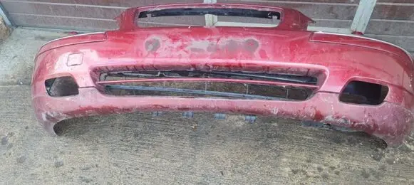 Front bumper