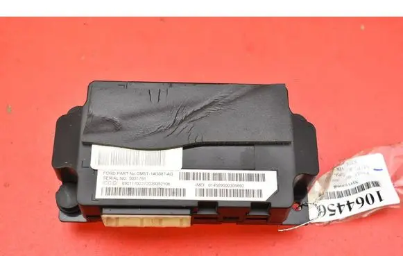 Ford Grand C-MAX Engine control unit/module ECU GM5T14G087AG