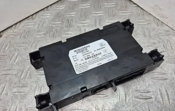Volvo XC60 Bluetooth control unit module 31310712
