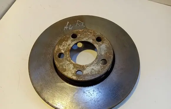 Audi A4 S4 B5 8D Rear brake disc