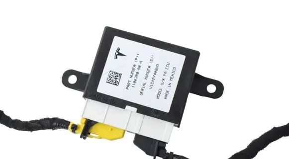 Tesla Model S Parking PDC control unit/module 110030800A
