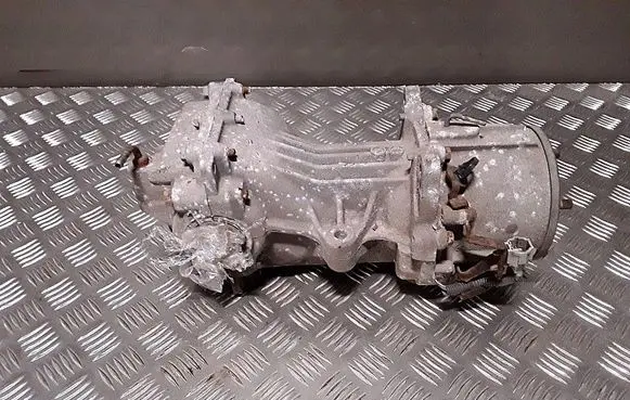 Nissan Qashqai Rear differential R145