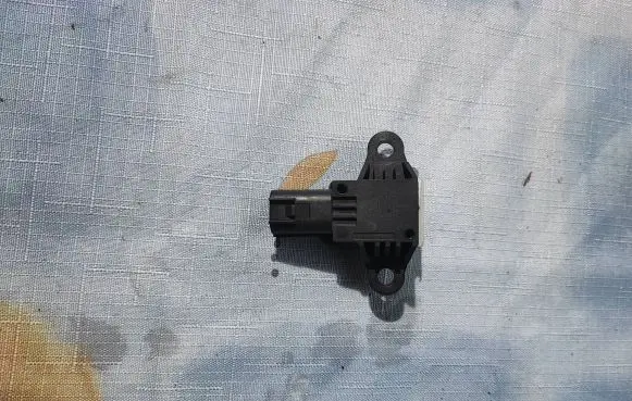 Ford Mustang VI Airbag deployment crash/impact sensor DG1314C676AA 11292014