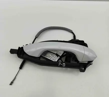 Audi A6 S6 C8 4K Front door exterior handle 4N2837812B