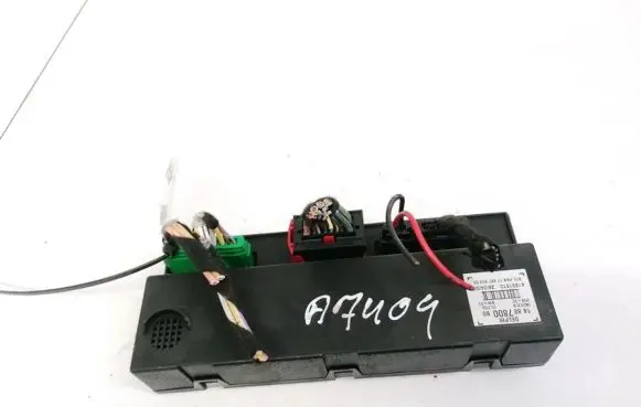 Peugeot 807 Door control unit/module 1488780080 41891810