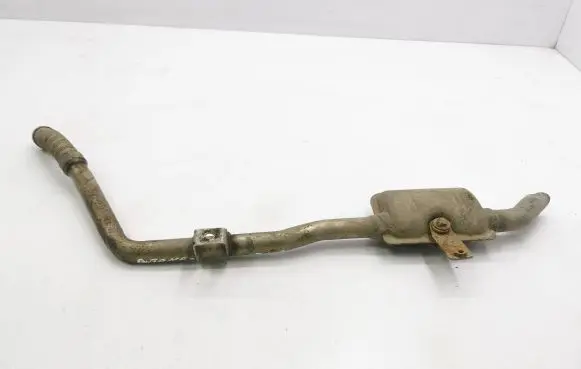 BMW X5 E53 Webasto auxiliary heater silencer 64126908195
