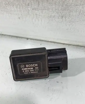 Volvo XC70 Exhaust gas pressure sensor 0986280717