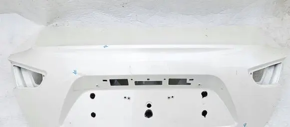 Maserati Ghibli Tailgate/trunk/boot lid