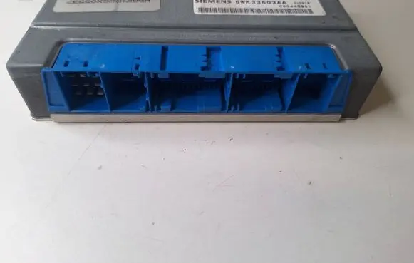 BMW 5 E39 Gearbox control unit/module 7514365 5WK33503AA 96024915