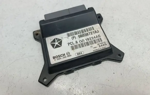 Jeep Grand Cherokee (WK) Door control unit/module 56038721AJ F00HJ00050 19224AE