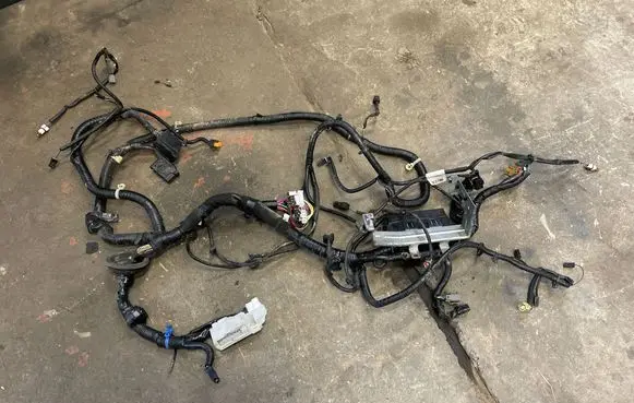 Nissan Juke I F15 Other wiring loom 7154722380 240121KA1A5 240121KA1A