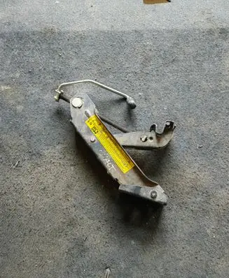 Seat Altea XL Lift Jack 1K0011031L