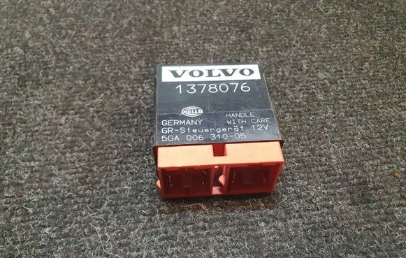 Volvo S70 V70 V70 XC Other relay 1378076 5GA00631005