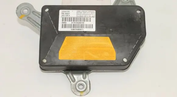 BMW X5 E53 Rear door airbag 30355595A 1005068410066 41707262801W