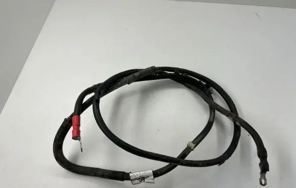 Jaguar XF X250 Positive cable (battery) 8x2t14310