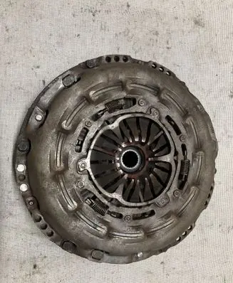 Peugeot Boxer Clutch set kit 126006510
