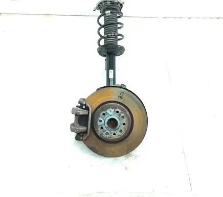 Skoda Enyaq iV Front wheel hub spindle knuckle 1EA407258H