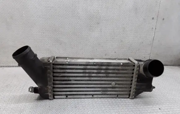 Peugeot 307 Intercooler radiator 9636635380