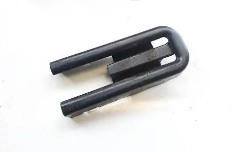Citroen C4 I Picasso Rear seat side bottom trim 9660711980