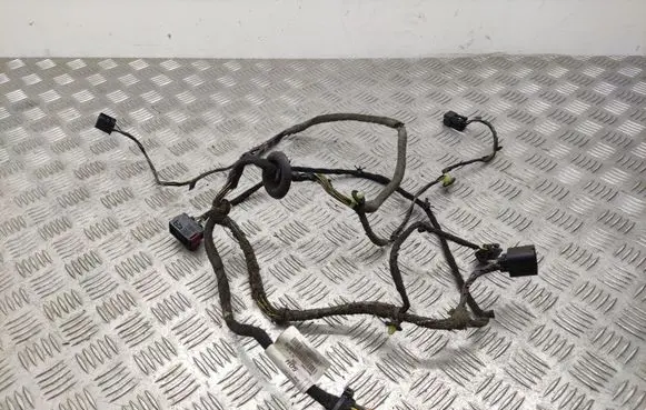 Opel Meriva B Front door wiring loom 13292722