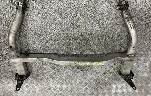 Peugeot 508 Front bumper support beam 9671508880