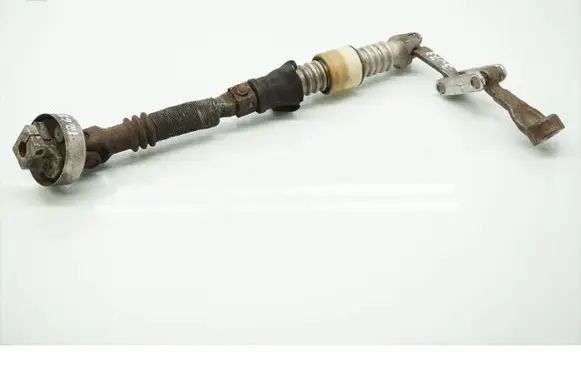 Steering column universal joint