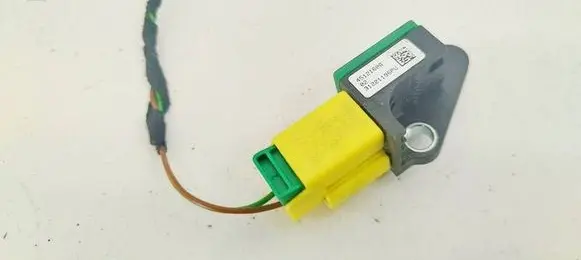 Skoda Superb B6 (3T) Airbag deployment crash/impact sensor 5N0959351B 29101606