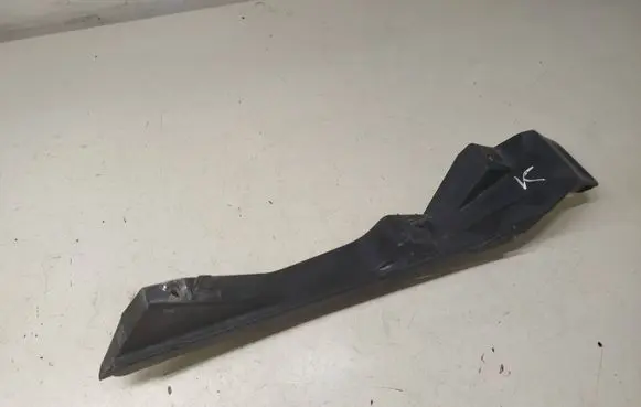 Porsche Cayenne (92A) Front bumper mounting bracket 7p5807889