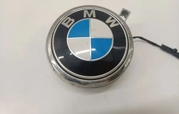 BMW 6 F06 Gran coupe Tailgate/trunk/boot exterior handle 7227733
