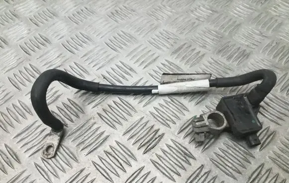 Volkswagen Sharan Negative earth cable (battery) 1K0915181H