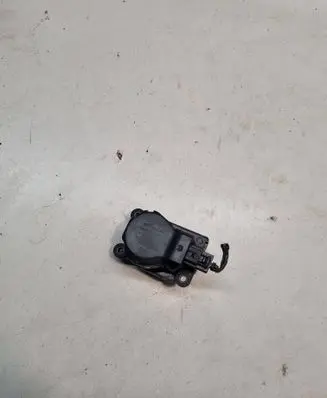 Air flap motor/actuator