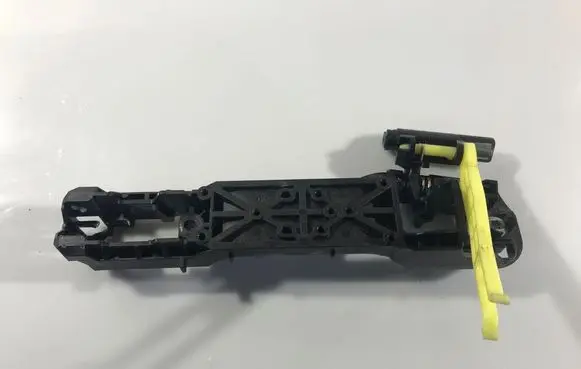 Subaru Forester SK Rear door exterior handle/bracket 61142CA010