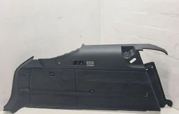 Audi A6 S6 C7 4G Trunk/boot side trim panel 4G9863879 4G9863989
