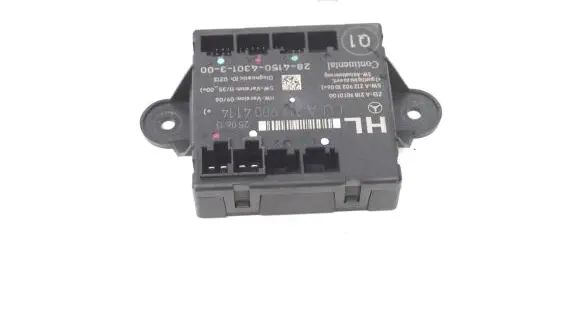 Mercedes-Benz CLS C218 X218 Door control unit/module A2189010100 A2129004114