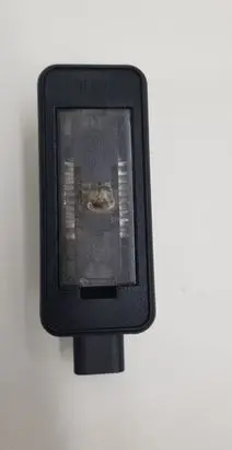 Citroen C4 II Picasso Number plate light 9682403680