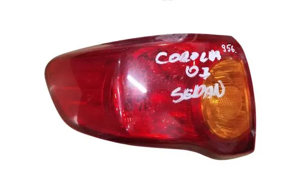 Toyota Corolla E140 E150 Rear/tail lights 