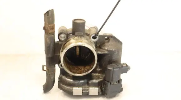 Opel Corsa D Throttle body valve 0280750133