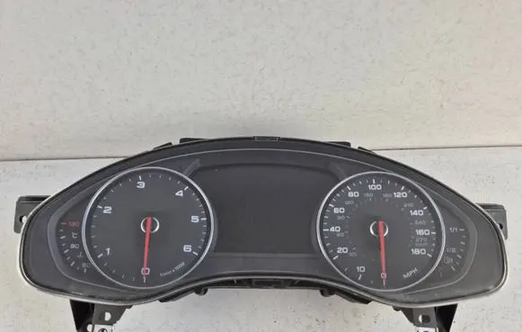 Speedometer (instrument cluster)