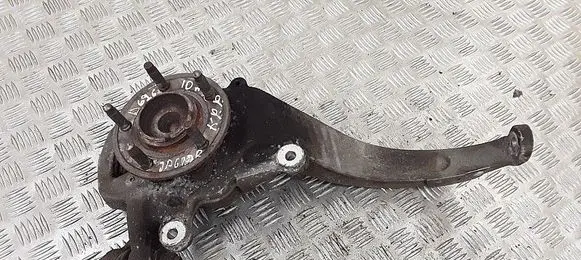 Jaguar XF X250 Front wheel hub