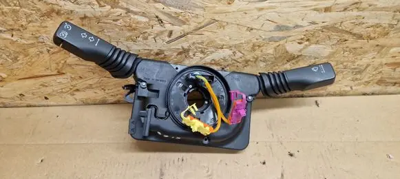 Opel Astra H Wiper turn signal indicator stalk/switch 13276157 498990969
