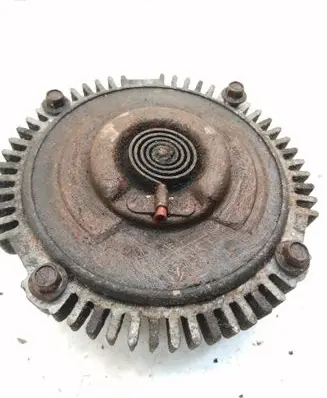 Ford Transit Viscous fan clutch 