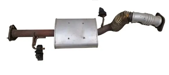 Buick Encore GX I Muffler/silencer 42598649 DGENX